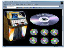 Out of Sight Sounds Web Page