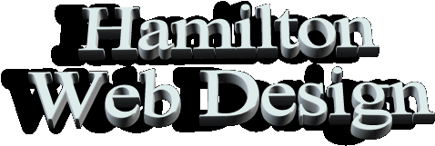 Hamilton Web Design