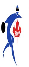 Jr Goalball Logo